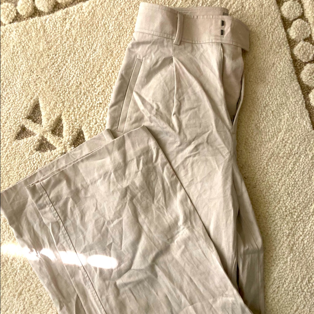 Everlane Way High Drape Pant